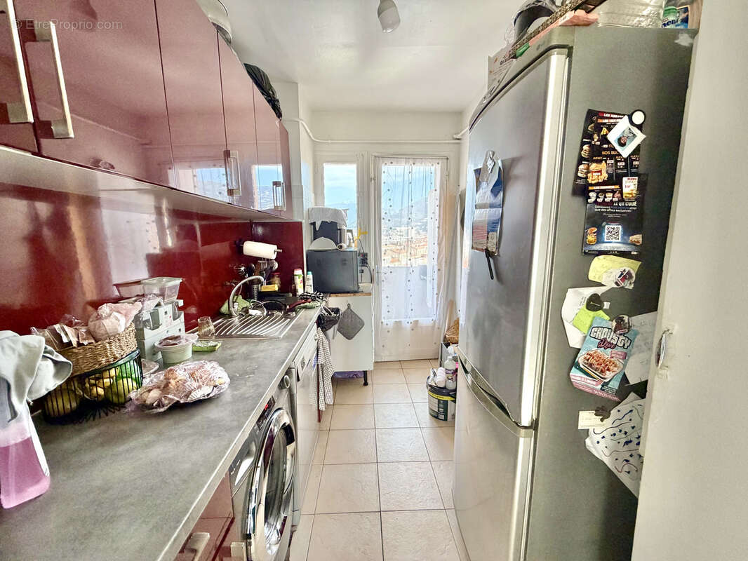 Appartement à TOULON