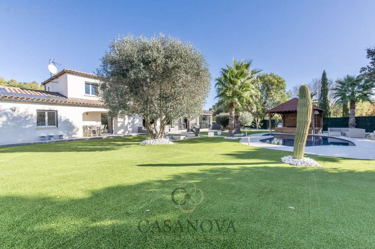 Maison à MONTPELLIER