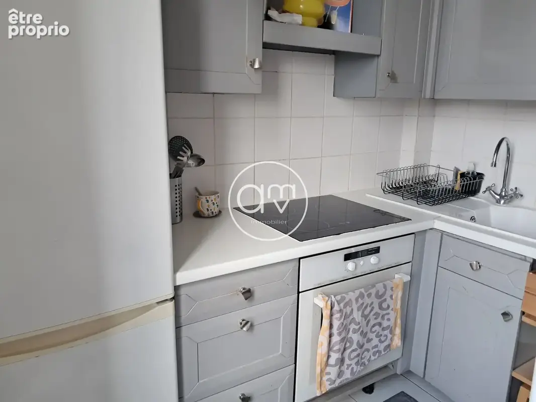 Hyères appartement 3P avec cave - photo 5