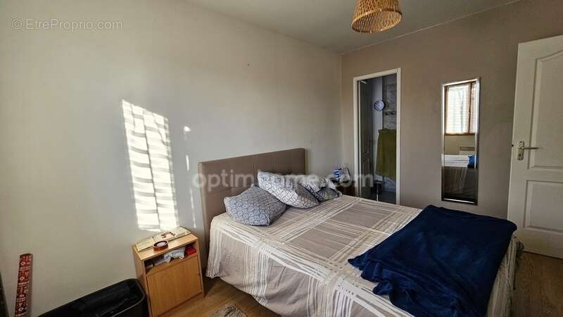 Maison à LONGUEVILLE