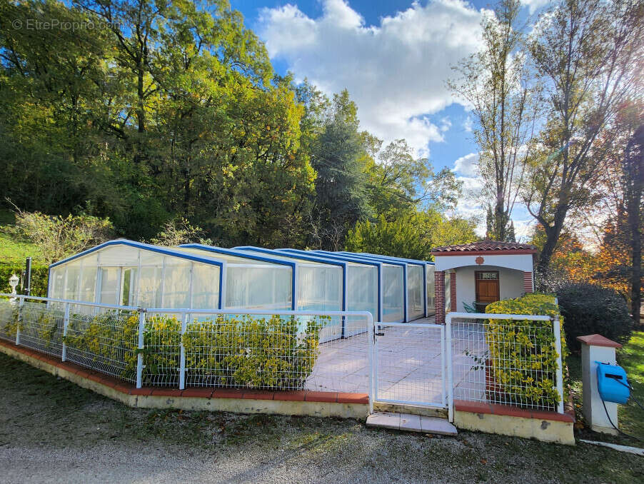 Maison à VIEILLE-TOULOUSE