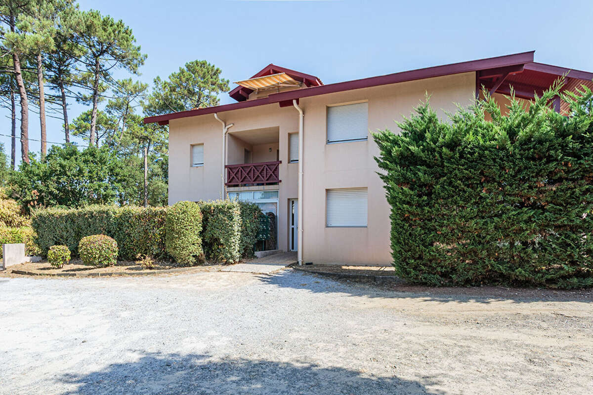 Capbreton  appartement t2 avec terrasse, proche centre-ville - photo 10