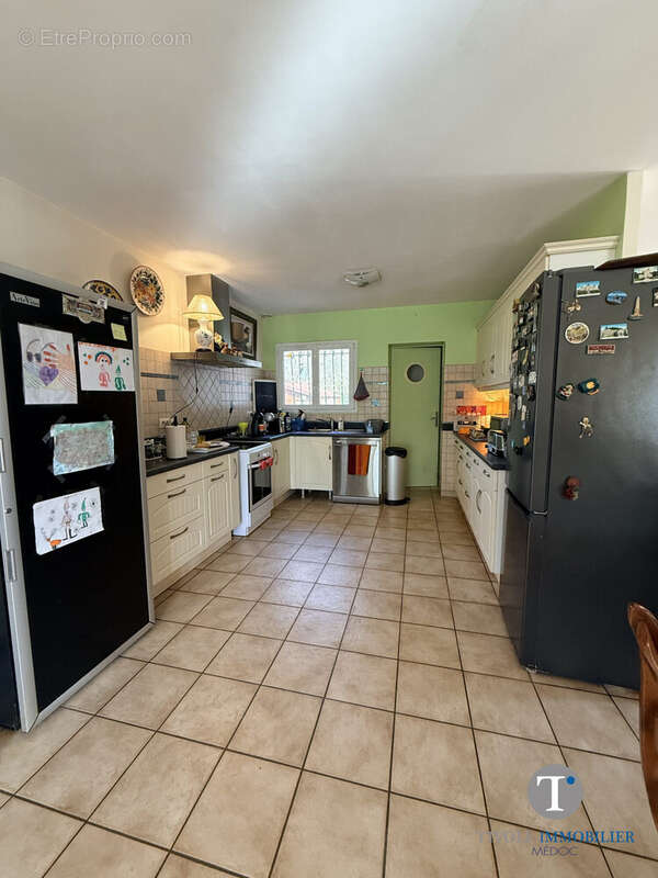 Maison à LESPARRE-MEDOC