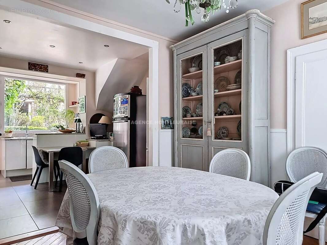 Maison bourgeoise - photo 21