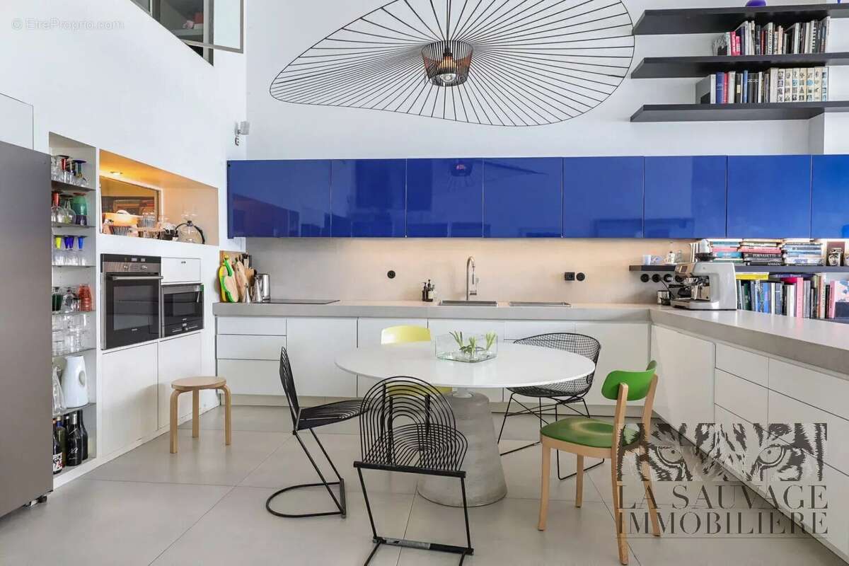 Appartement à MONTREUIL