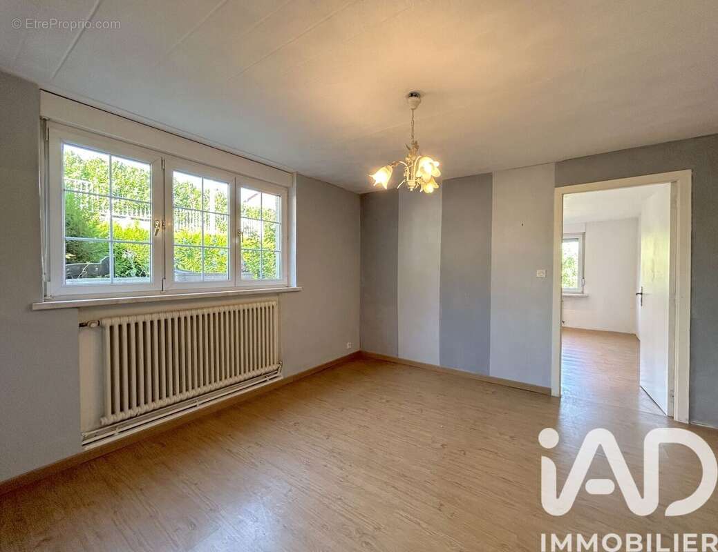 Photo 2 - Maison à SAINT-AVOLD