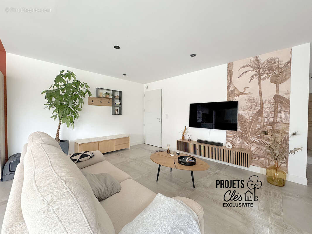 Maison à LANDERONDE