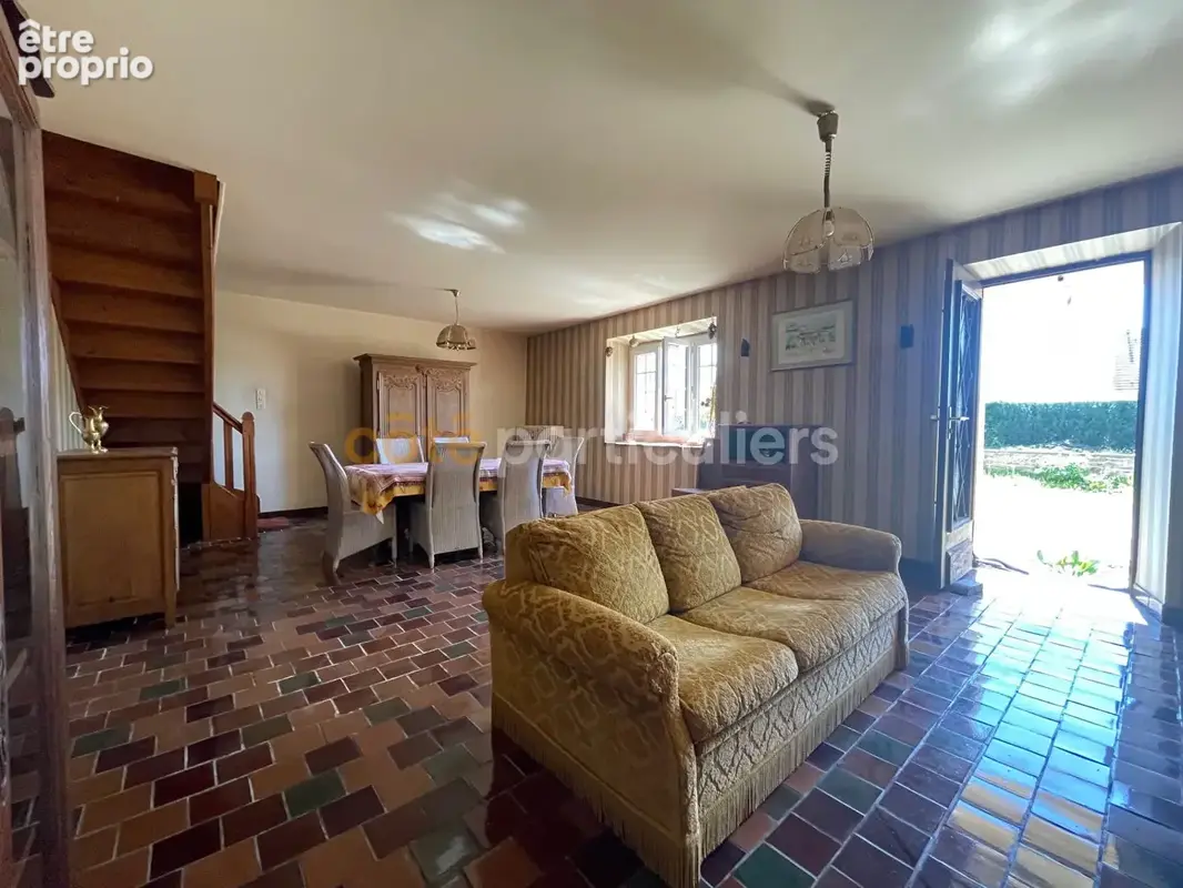 Maison Cartigny L Epinay 3 chambres 122 m² - 1.8 hectares - photo 4