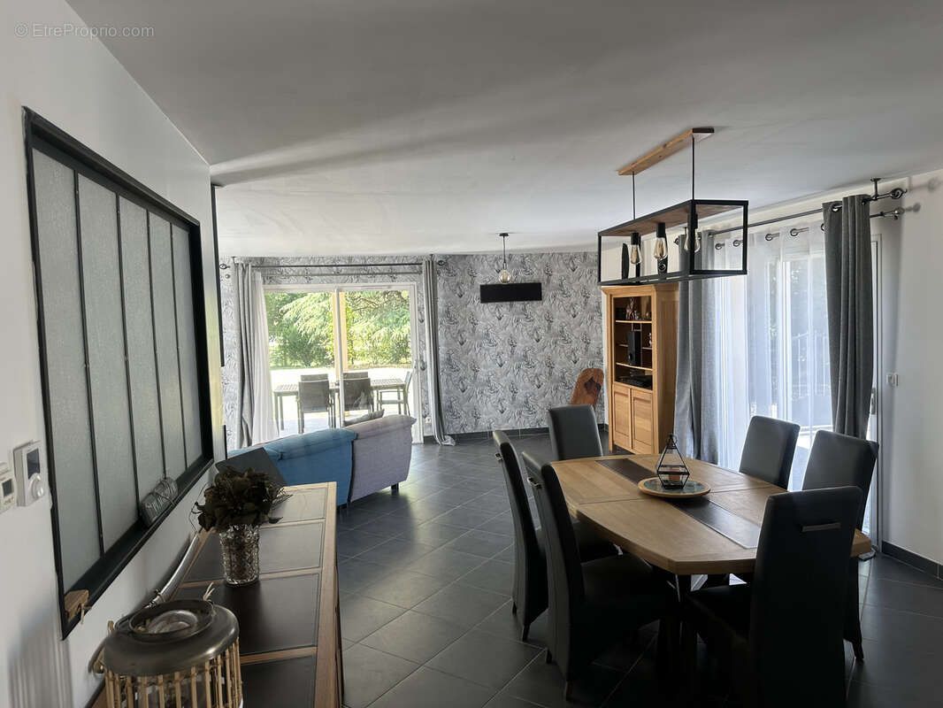 Maison à REPARSAC
