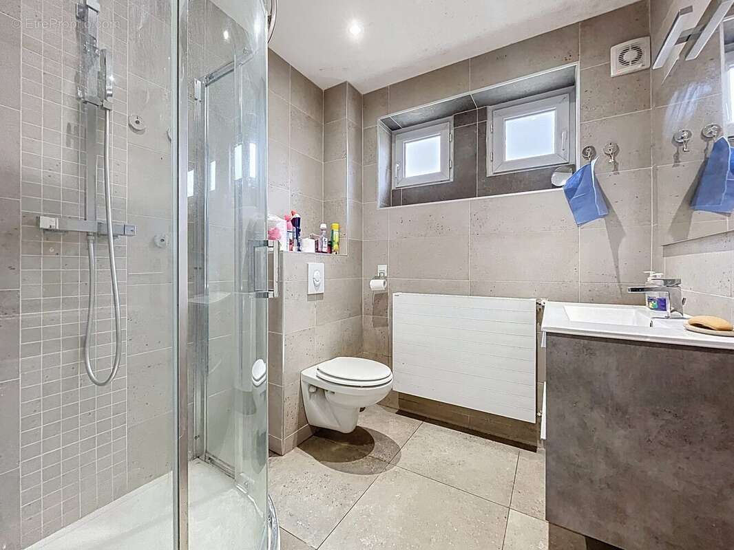 Maison à MONTIGNY-LES-METZ