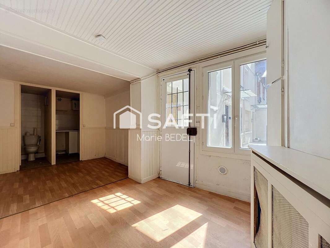 Photo 7 - Appartement à ISSY-LES-MOULINEAUX