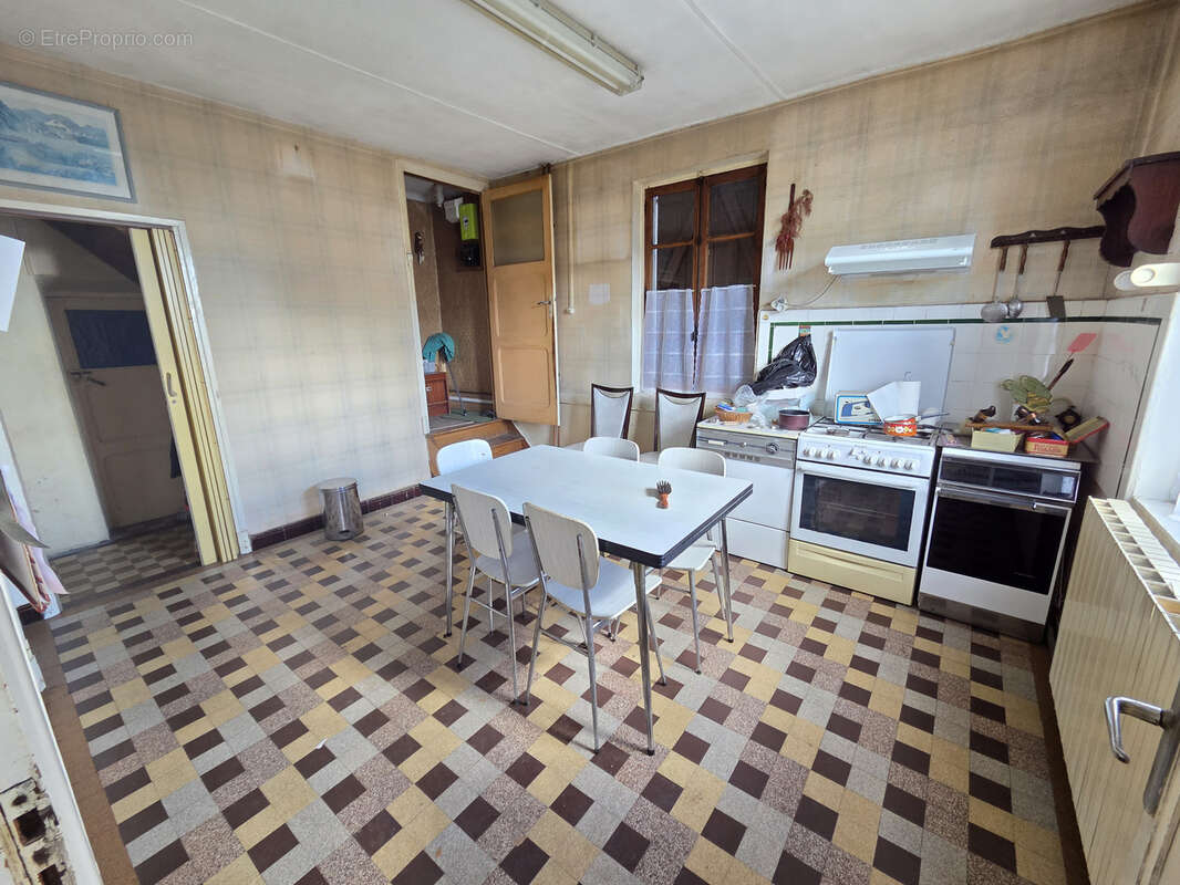 Maison à ROUSSILLON