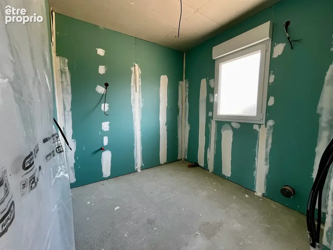 Maison neuve mitoyenne   Projet encadré avec promoteur - photo 7