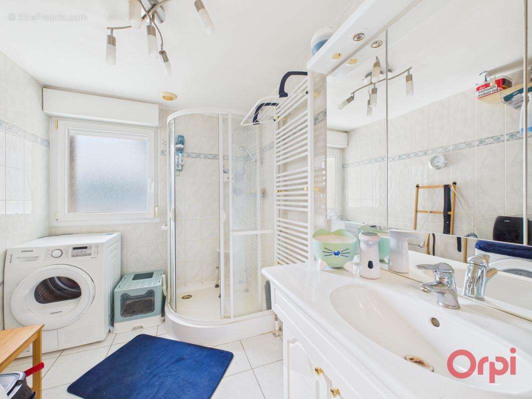 Appartement à LA WANTZENAU