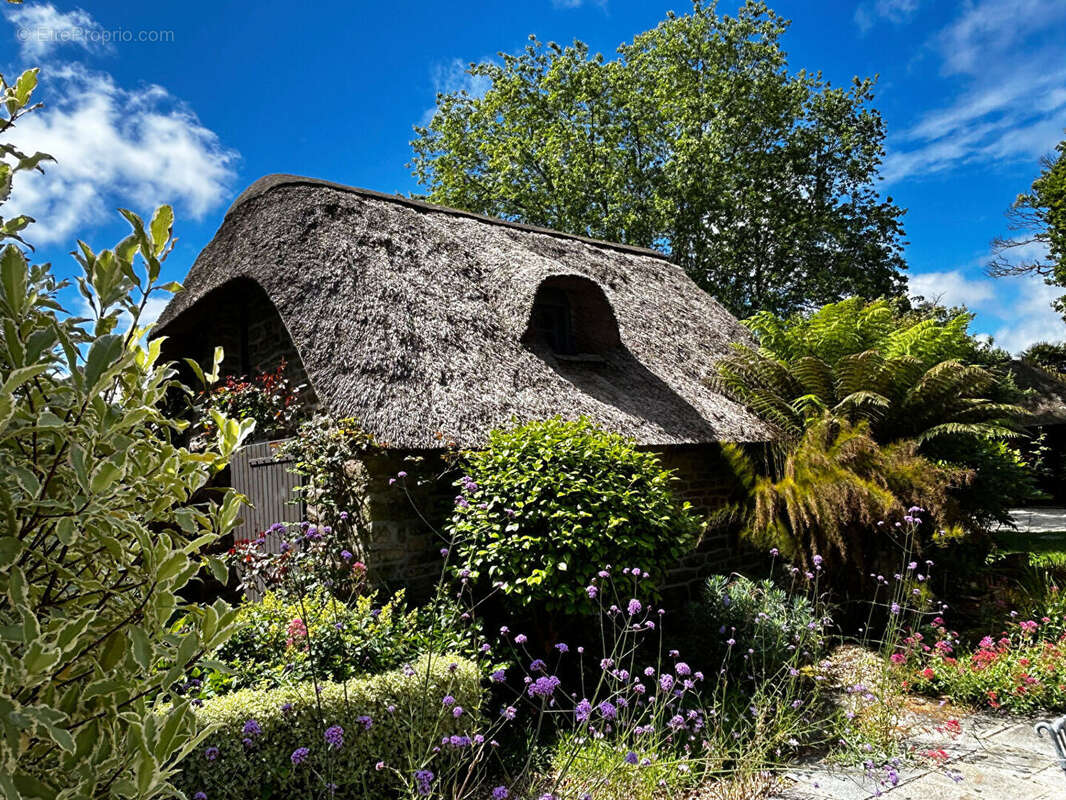 Maison à PLOMELIN