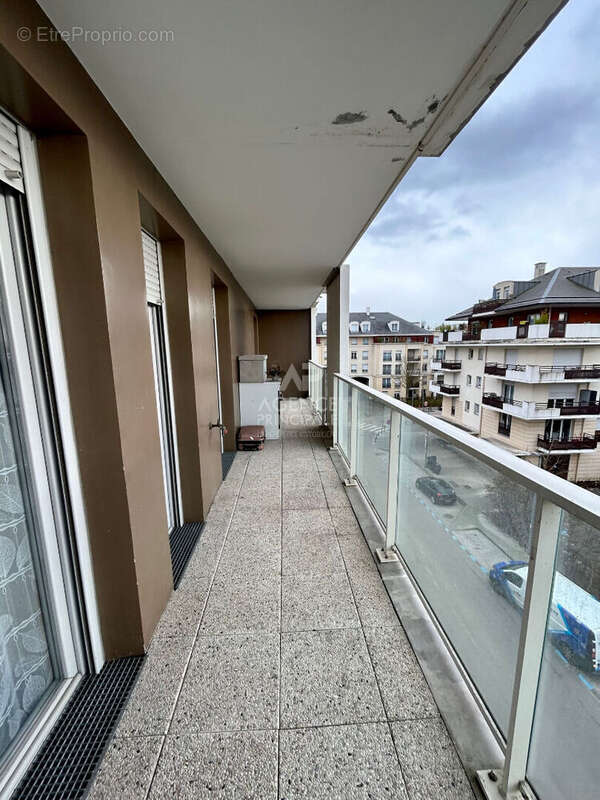 Appartement à CARRIERES-SOUS-POISSY