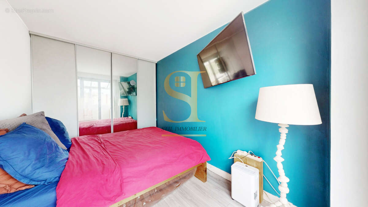 Appartement à LONGJUMEAU