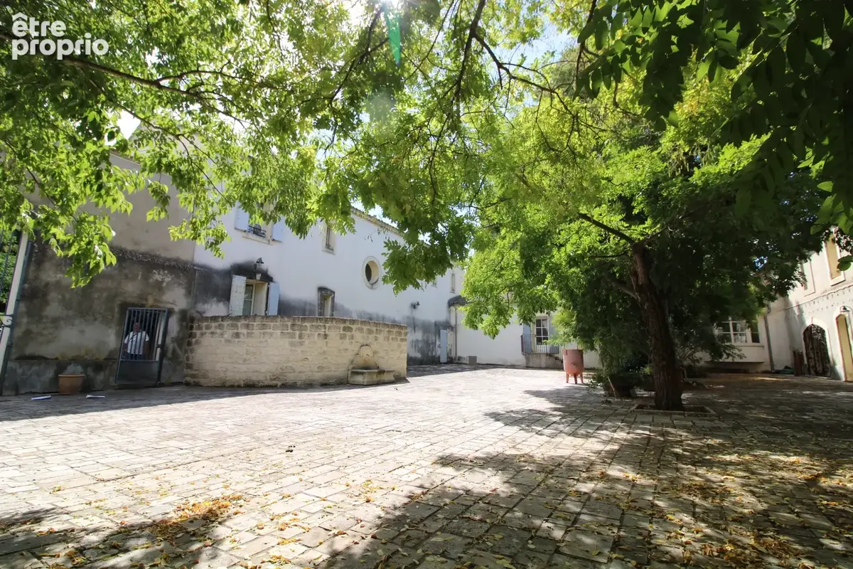 Herault Propriété d'exeption 800m2 sur 400000m2 - photo 42