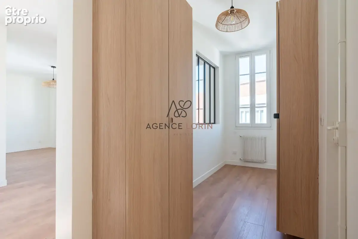 Appartement Le Vésinet 3 pièces 74 m2 - photo 7