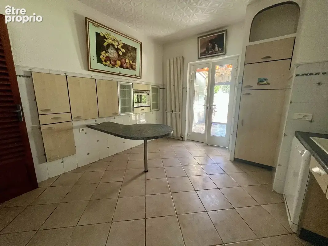Maison t7 160 m2 sur terrain de 1000 m2 - proche centre ville - photo 4