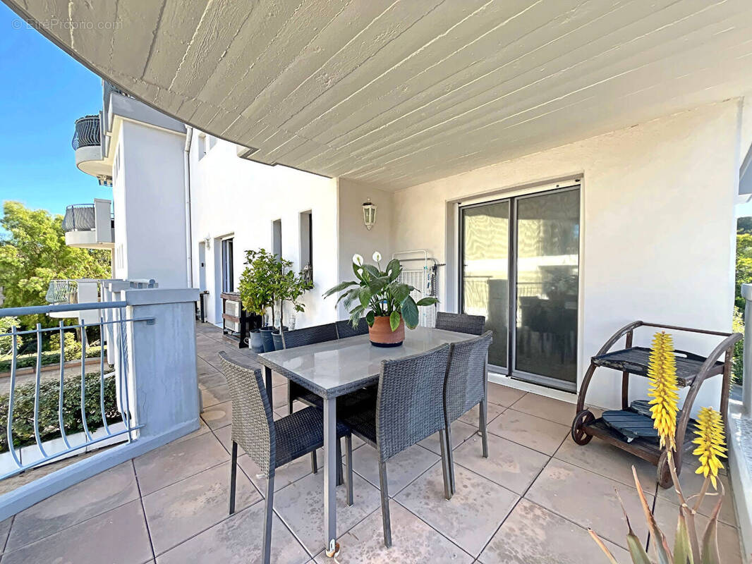 Appartement à SAINT-RAPHAEL