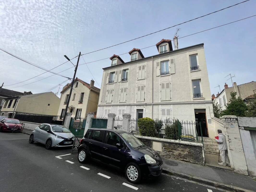 Appartement à VILLENEUVE-SAINT-GEORGES