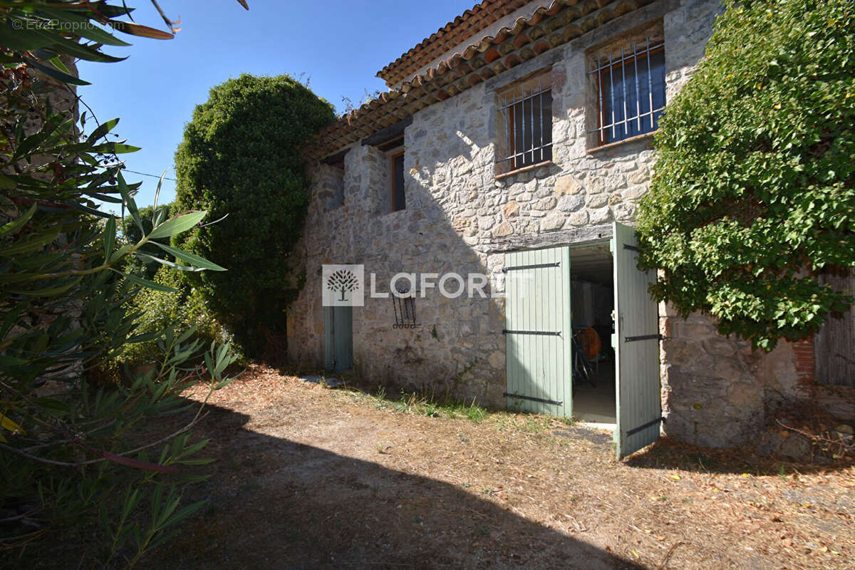Maison à FAYENCE