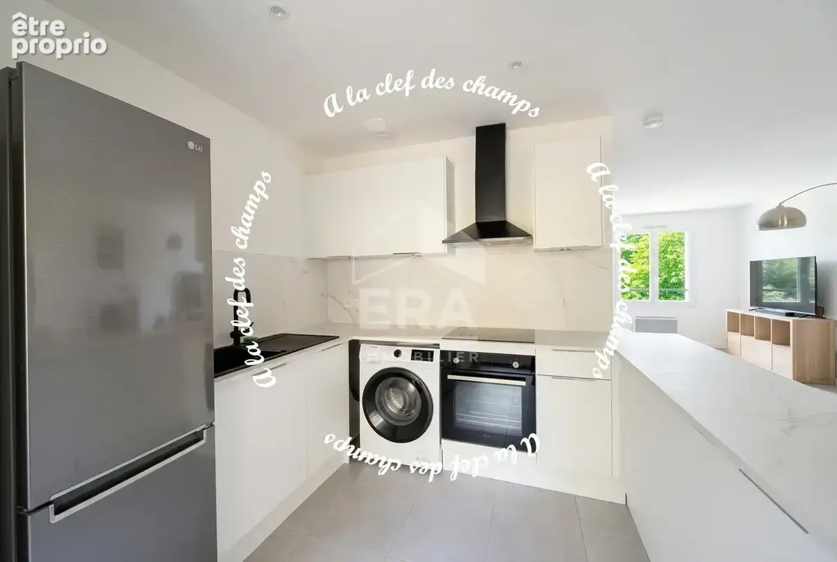 Maison 78m² à saint-rémy-lès-chevreuse - photo 4