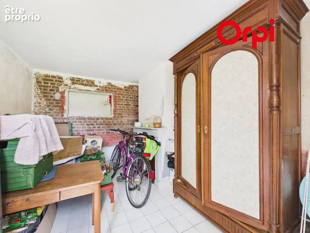 Agréable maison de ville avec jardin et garage - photo 17
