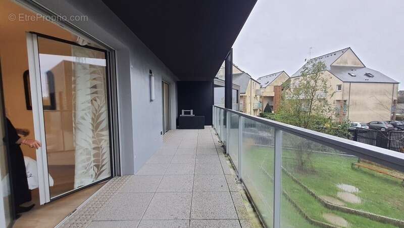 Appartement à RENNES