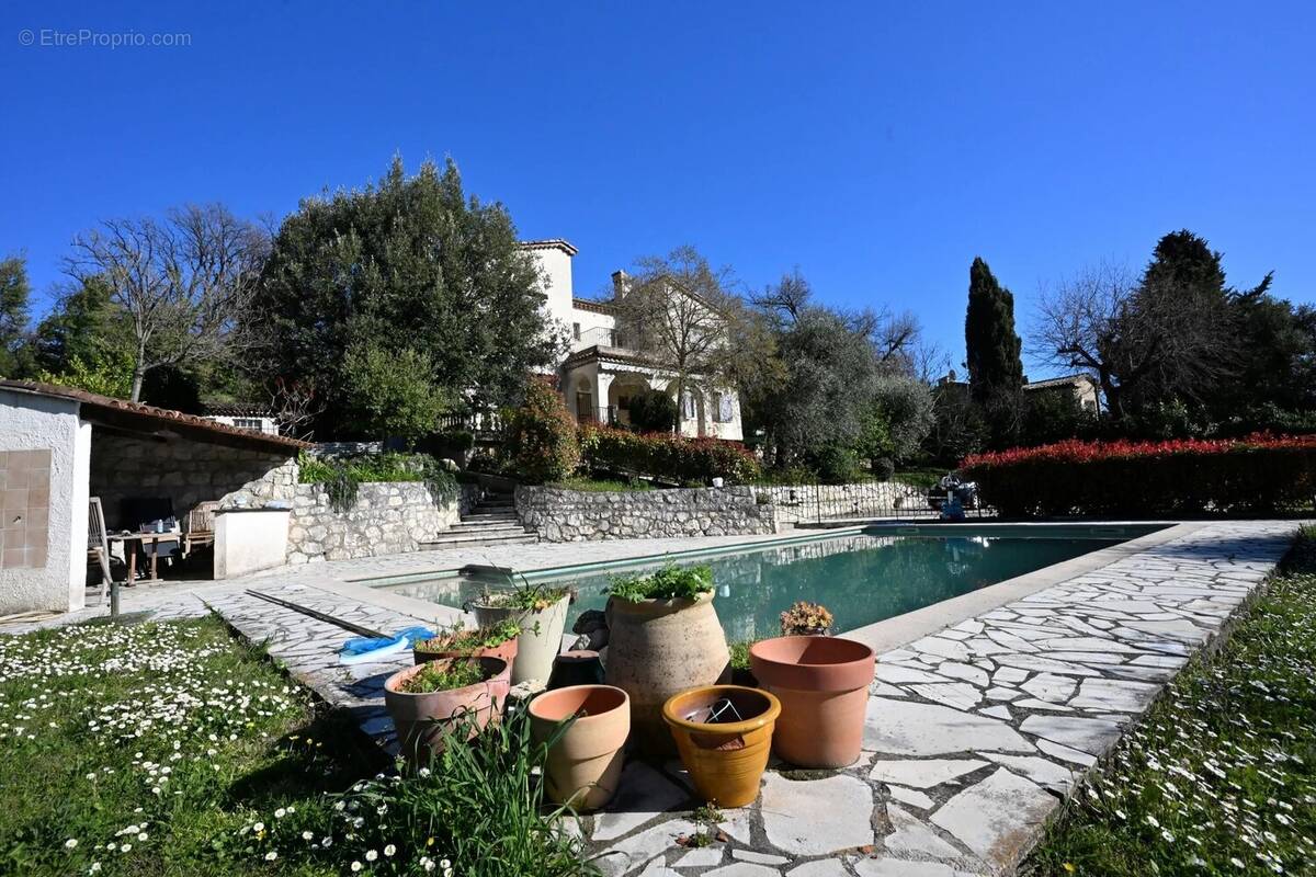 Maison à VENCE