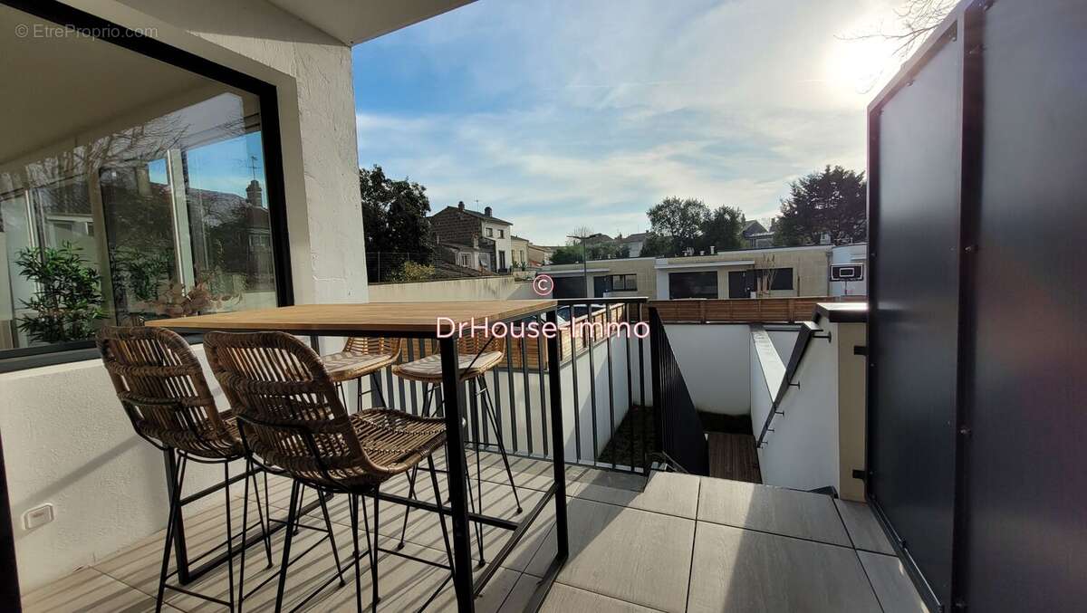 Appartement à BORDEAUX