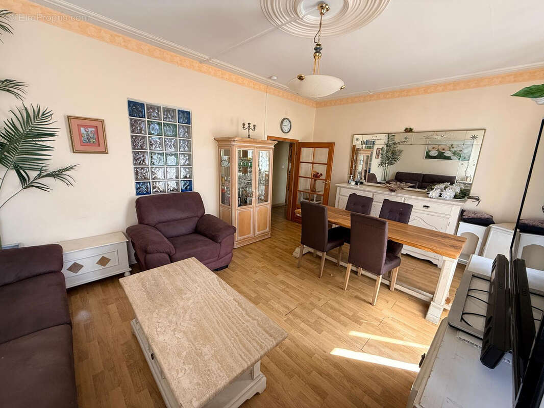 Appartement à ROSSELANGE
