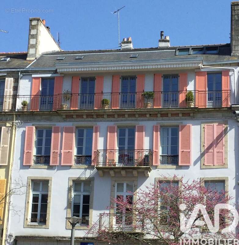 Photo 2 - Appartement à QUIMPER