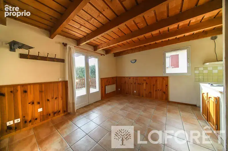 ** maison type 4 - châteauroux-les-alpes -  4 pièces - photo 4
