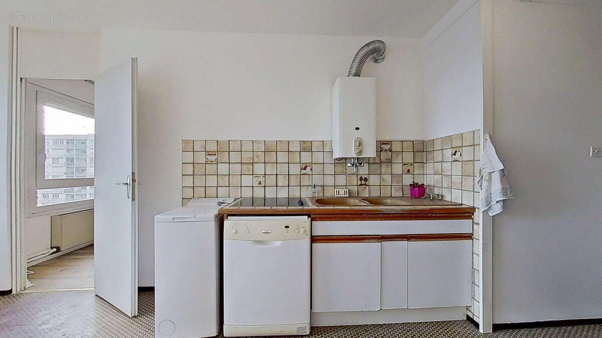 Appartement à OULLINS