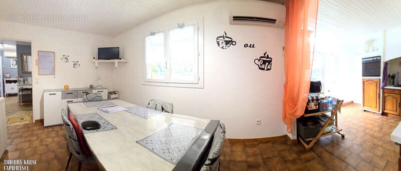 Maison à SAINT-ETIENNE-DE-TULMONT