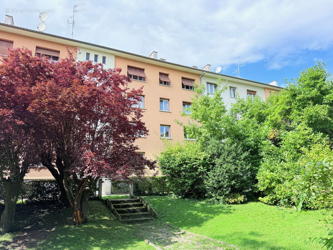 Appartement à STRASBOURG