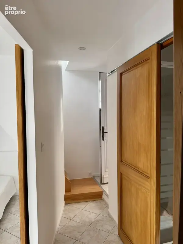 Maison de village en pierre T3 - photo 21