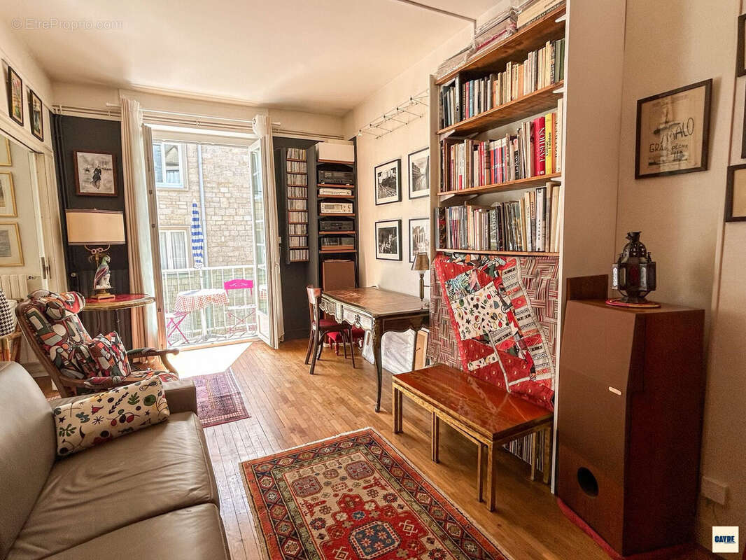 Appartement 65 m² à Saint-Malo  - photo 3
