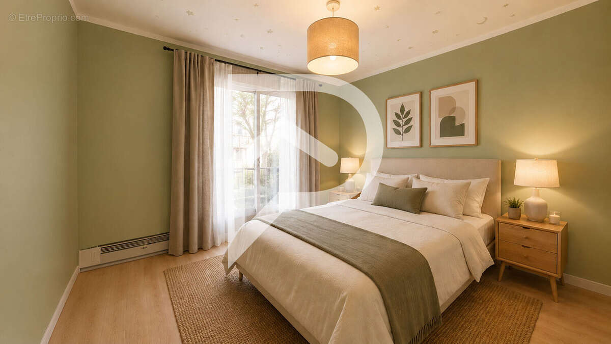 Appartement à VILLENNES-SUR-SEINE