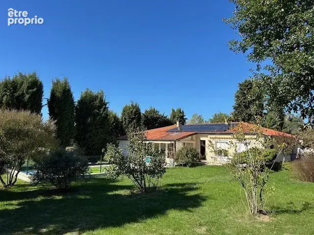 Maison à BIRAN