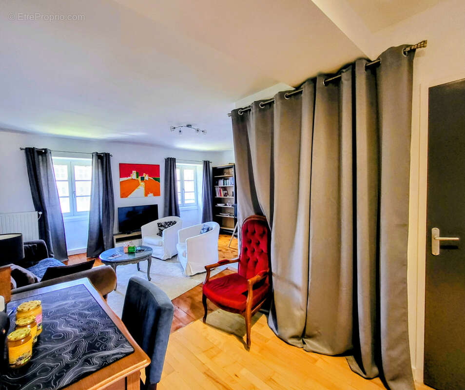 Appartement à LE PUY-EN-VELAY