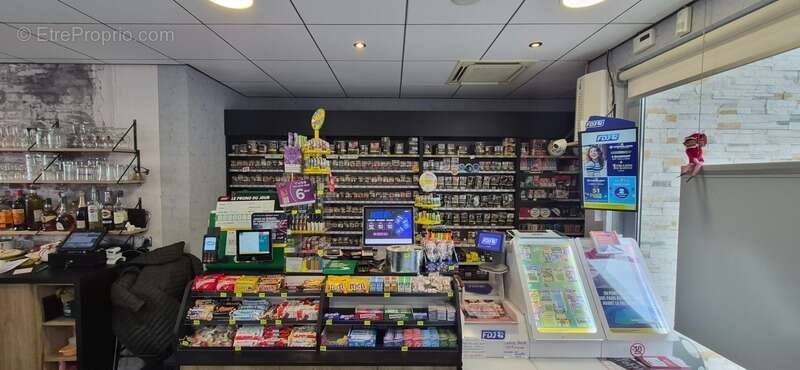 Commerce à MONTLUCON