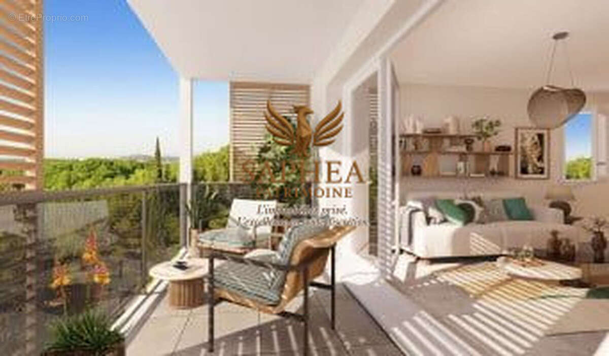 Appartement à ISTRES
