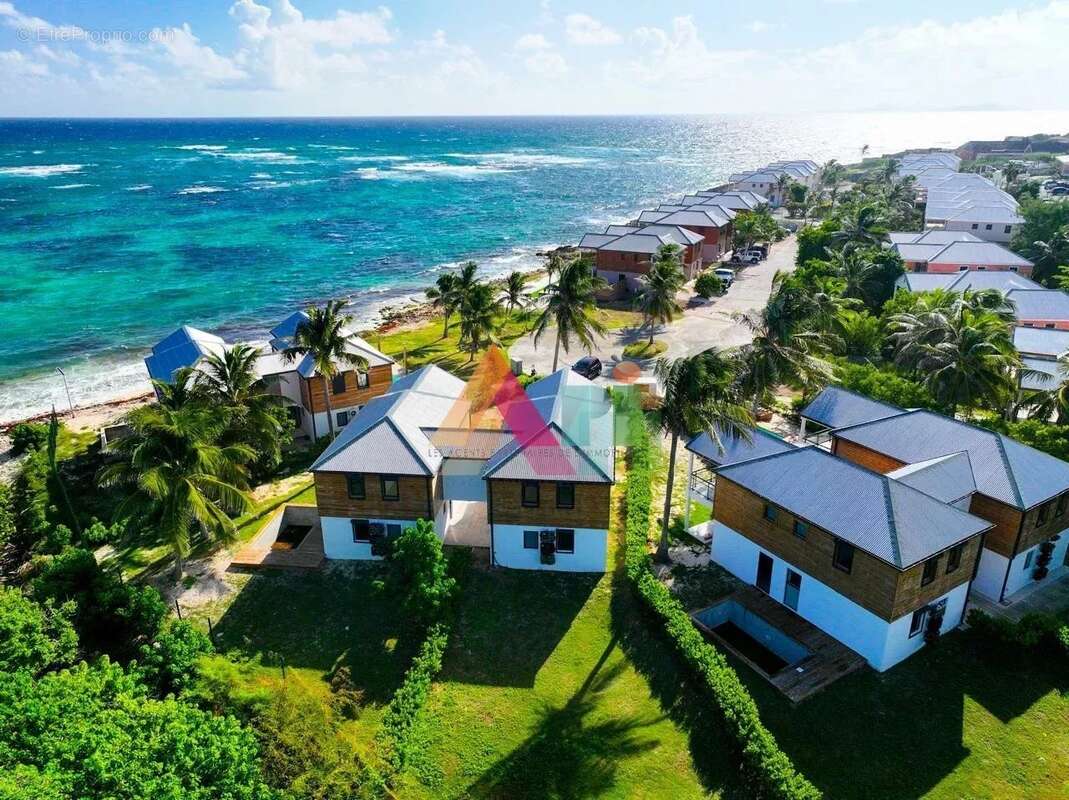 Maison à SAINT-MARTIN