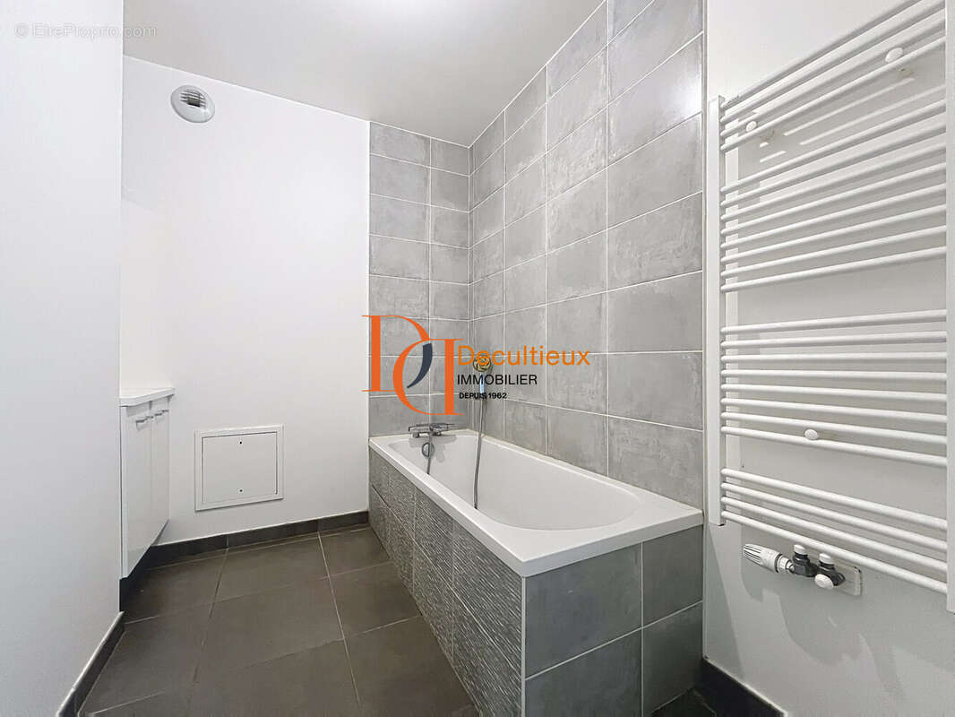 Appartement 67 m² à Villeurbanne  - photo 7