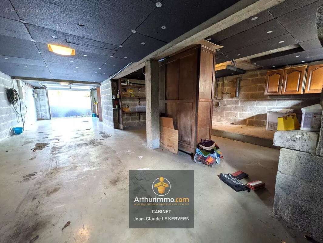 Maison à SAINT-DONAN