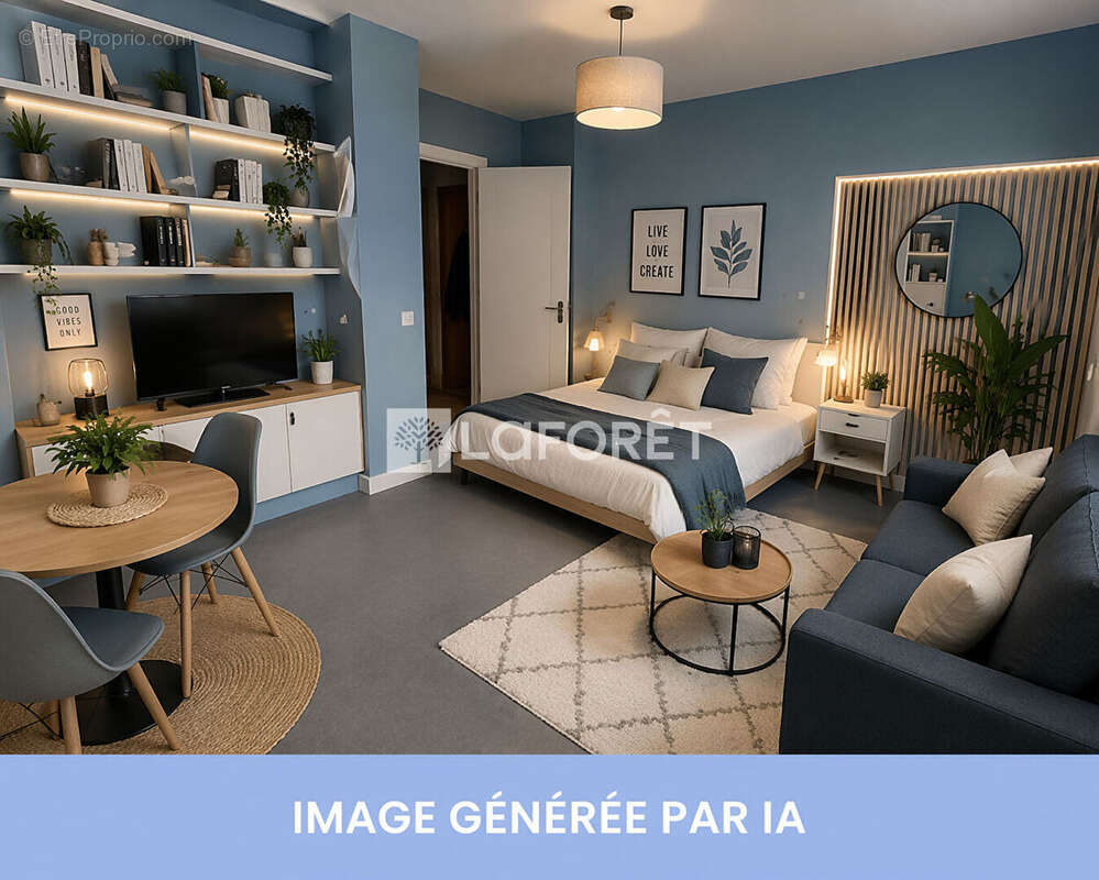 Appartement à BELFORT