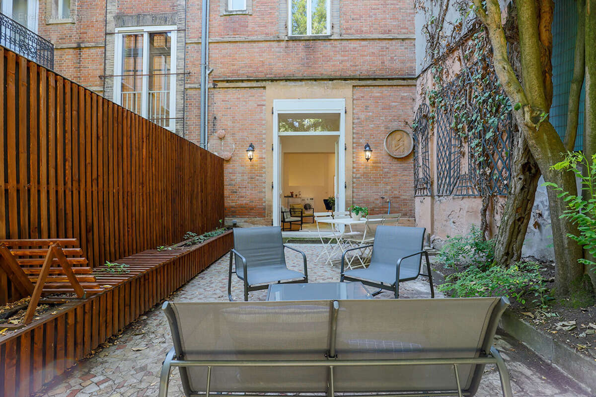 Appartement à TOULOUSE